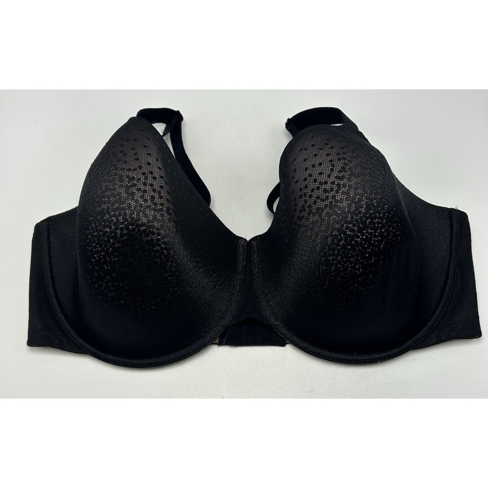 Wacoal Bra Womens 40G Underwired 853303 Black